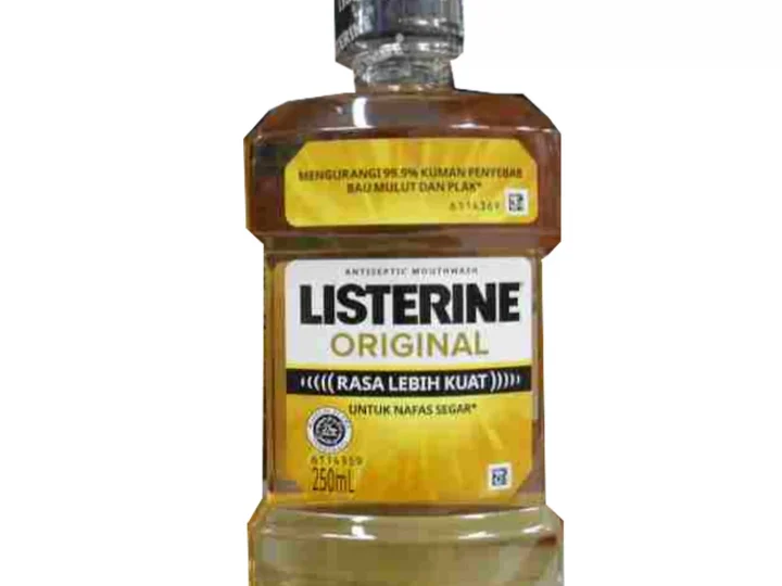 Listerine Brown – Here’s What You Need to Know