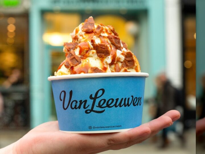 The Perfect Summer Treat: Van Leeuwen Ice Cream